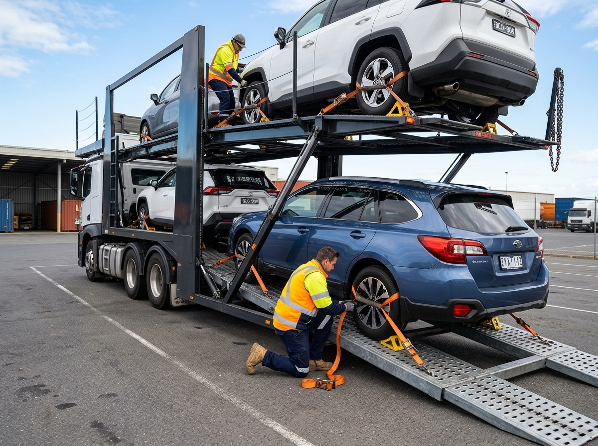 Car Transportation