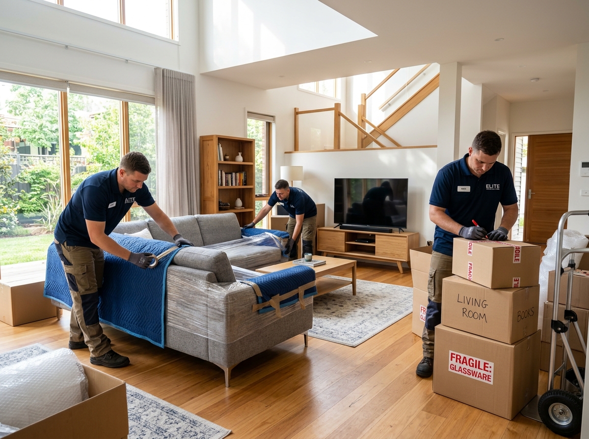Household Shifting