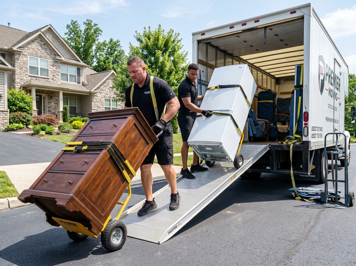 Loading & Unloading