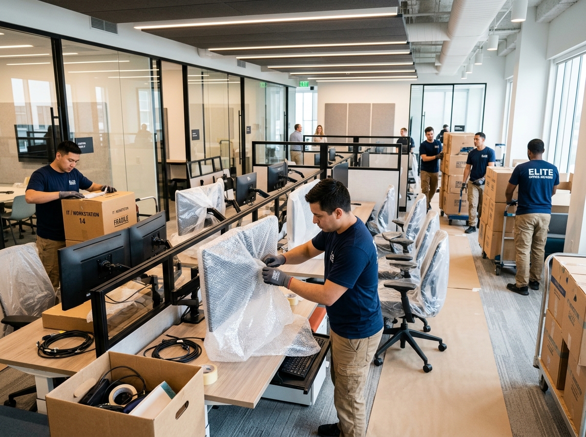 Office Relocation